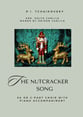 The Nutcracker Song SA choral sheet music cover